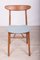 Polish Dining Chairs, 1960s, Set of 4 12