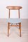 Polish Dining Chairs, 1960s, Set of 4 11