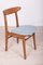 Polish Dining Chairs, 1960s, Set of 4 1