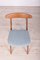 Polish Dining Chairs, 1960s, Set of 4 10