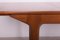 Mid-Century Extendable Teak Dining Table from McIntosh, 1960s, Image 13