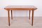 Mid-Century Extendable Teak Dining Table from McIntosh, 1960s 3