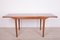 Mid-Century Extendable Teak Dining Table from McIntosh, 1960s, Image 9
