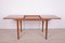Mid-Century Extendable Teak Dining Table from McIntosh, 1960s 6