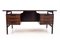 Danish Rosewood Desk, 1960s 11