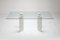 White Marble Dining Table by Scarpa, 1970s, Image 12