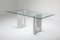 White Marble Dining Table by Scarpa, 1970s 13