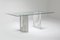 White Marble Dining Table by Scarpa, 1970s 6