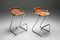 Les Arcs Bar Stools by Charlotte Perriand, 1960s, Set of 5, Image 10