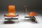 Model TH-15 Lounge Chairs by William Katavolos for Laverne International, 1960s 15