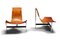 Model TH-15 Lounge Chairs by William Katavolos for Laverne International, 1960s 4