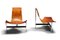 Model TH-15 Lounge Chairs by William Katavolos for Laverne International, 1960s, Image 4