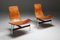 Model TH-15 Lounge Chairs by William Katavolos for Laverne International, 1960s 9