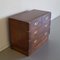 Campaign-Style Chest of Drawers, 1970s 2
