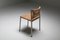 Rustic Seagrass and Aluminum Side Chair, 1980s 15