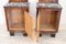 Art Deco Nightstands, 1940s, Set of 2 6