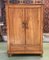 Small 19th Century Cherrywood Cabinet 1