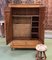 Small 19th Century Cherrywood Cabinet 4