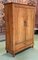 Small 19th Century Cherrywood Cabinet 10