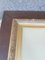 Large Vintage Gilded Wooden Frame, 1920s 6