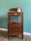 Art Deco Macassar Ebony Nightstand by Maison Bonjour et Cie, 1920s 2