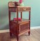 Art Deco Macassar Ebony Nightstand by Maison Bonjour et Cie, 1920s, Image 4