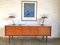 Sideboard with Marble Top, 1960s 1