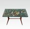 Mid-Century Italian Ceramic Coffee Table from Ceramiche San Polo, 1950s 1