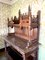 Vintage Gothic Style Buffet, 1930s 8