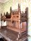 Vintage Gothic Style Buffet, 1930s, Image 2