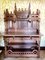 Vintage Gothic Style Buffet, 1930s 6
