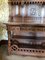 Vintage Gothic Style Buffet, 1930s 11