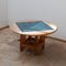 Metamorphic Dining Table by Guillerme et Chambron, 1960s, Image 3