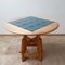 Metamorphic Dining Table by Guillerme et Chambron, 1960s, Image 1