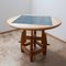 Metamorphic Dining Table by Guillerme et Chambron, 1960s 7