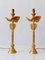 Gilt Bronze Dove Table Lamps by Pierre Casenove for Fondica, France, 1980s, Set of 2 12