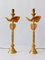 Gilt Bronze Dove Table Lamps by Pierre Casenove for Fondica, France, 1980s, Set of 2, Image 12