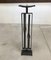 Large Brutalist Wrought Iron Candleholder, 1960s 1