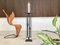 Large Brutalist Wrought Iron Candleholder, 1960s, Image 4