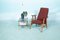 Vintage Lounge Chair, 1960s, Image 2
