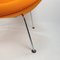 Orange Slice Lounge Chair by Pierre Paulin for Artifort, 1980s 8