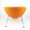 Orange Slice Lounge Chair by Pierre Paulin for Artifort, 1980s 16