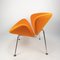 Orange Slice Lounge Chair by Pierre Paulin for Artifort, 1980s 4