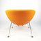 Orange Slice Lounge Chair by Pierre Paulin for Artifort, 1980s 6