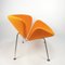 Orange Slice Lounge Chair by Pierre Paulin for Artifort, 1980s 15
