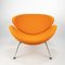 Orange Slice Lounge Chair by Pierre Paulin for Artifort, 1980s 13