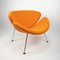 Orange Slice Lounge Chair by Pierre Paulin for Artifort, 1980s 2