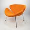 Orange Slice Lounge Chair by Pierre Paulin for Artifort, 1980s 1