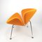 Orange Slice Lounge Chair by Pierre Paulin for Artifort, 1980s 14