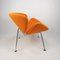 Orange Slice Lounge Chair by Pierre Paulin for Artifort, 1980s 5